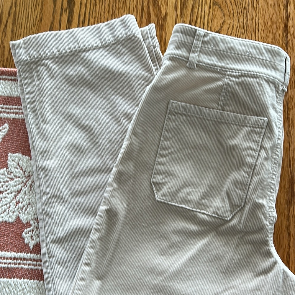 Ann Taylor straight leg pants size 4